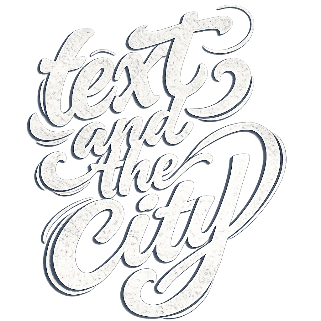 Text and the City